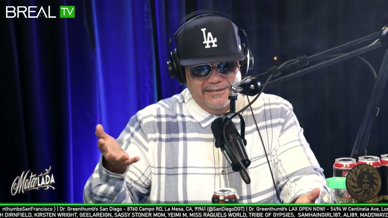 Julio G on DJing South Central Los Angeles in the '80s