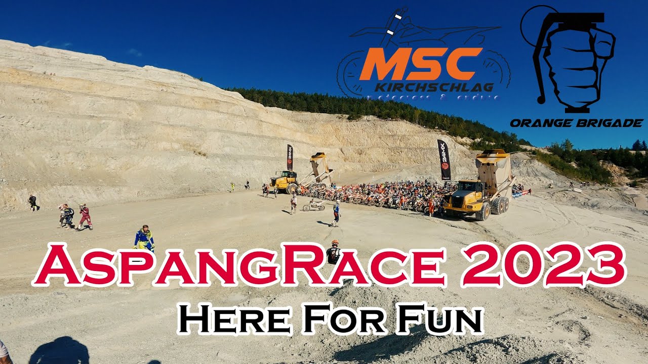 AspangRace 2023 // Here For Fun