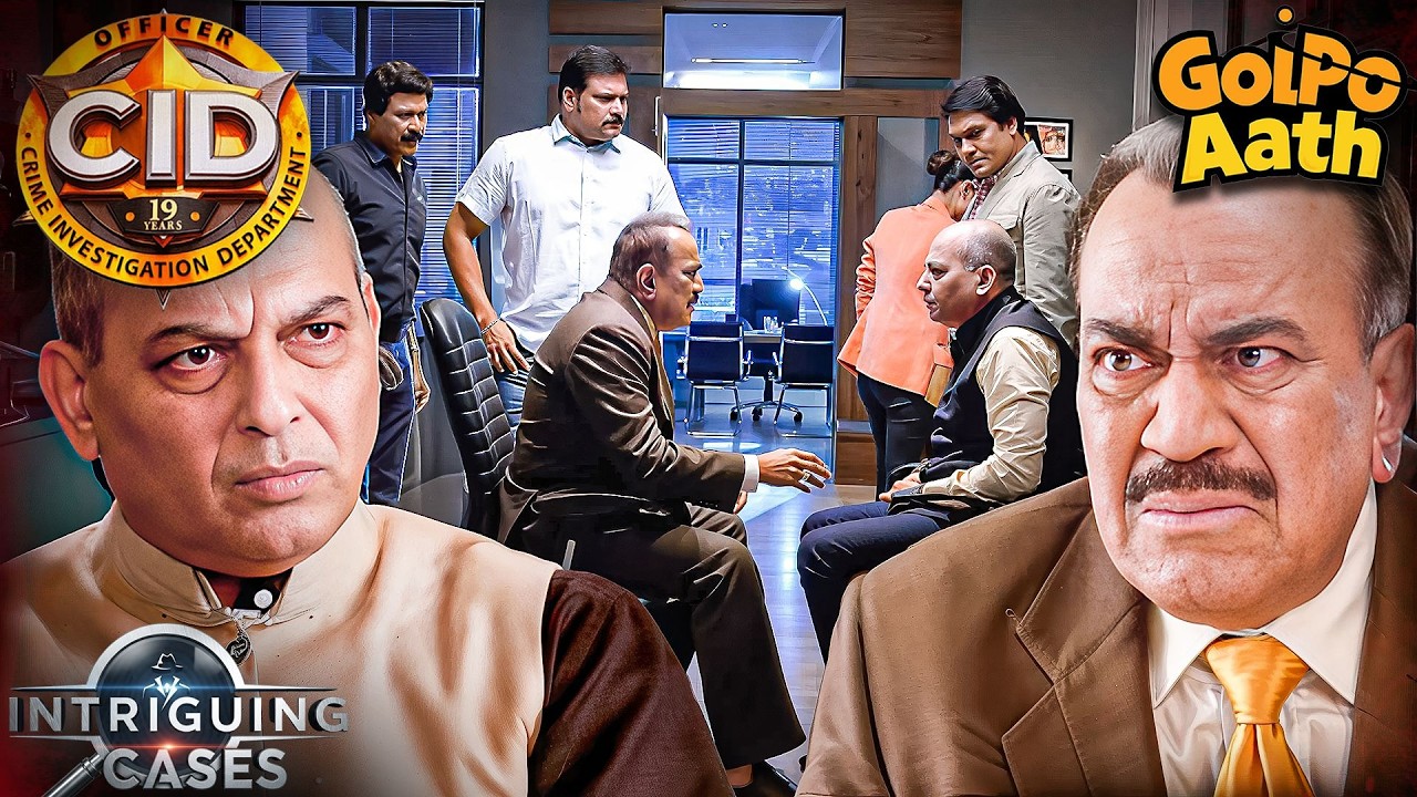 Mysterious Murder Case-এ ACP Pradyuman Confuse হলেন | CID Bengali | Strange Cases