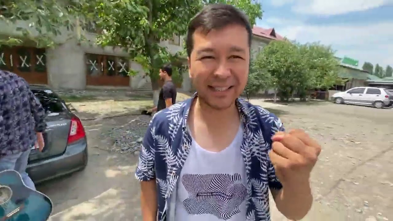 Andijon | Qo`rg`ontepa tumani | Tug`ilgan kun!