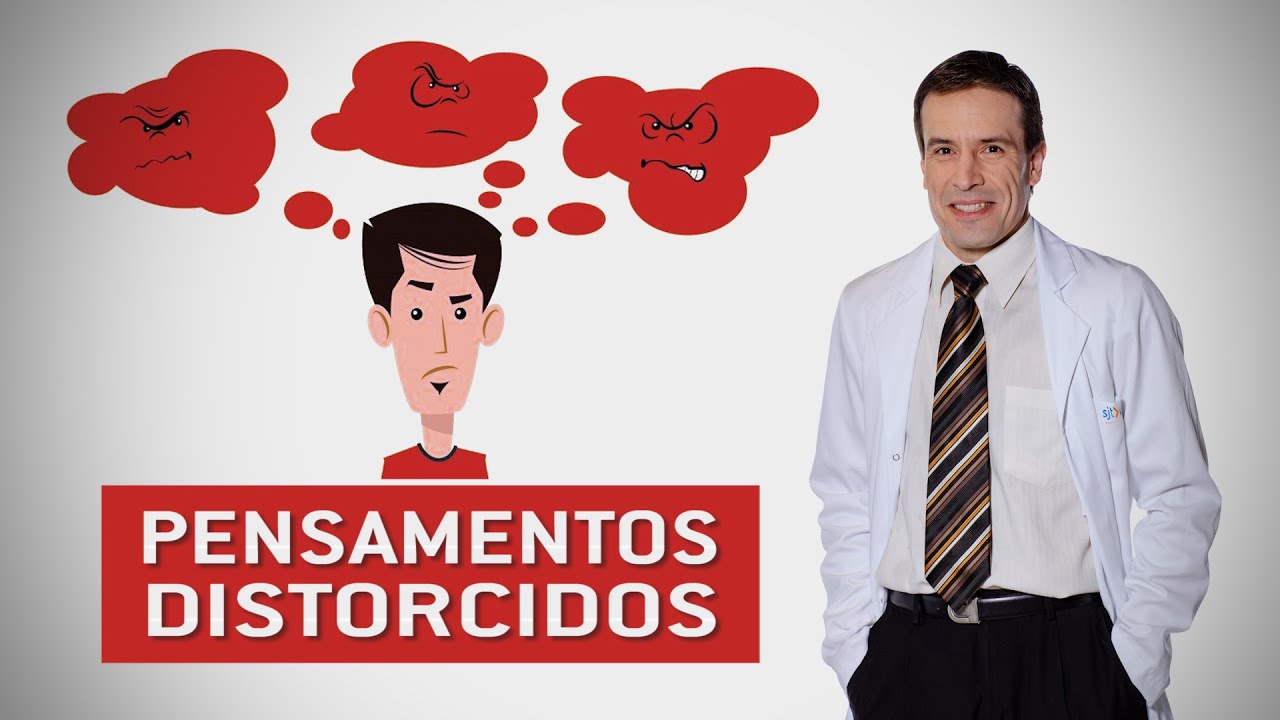 Pensamentos distorcidos | Fernando Fernandes e Adriana Carneiro
