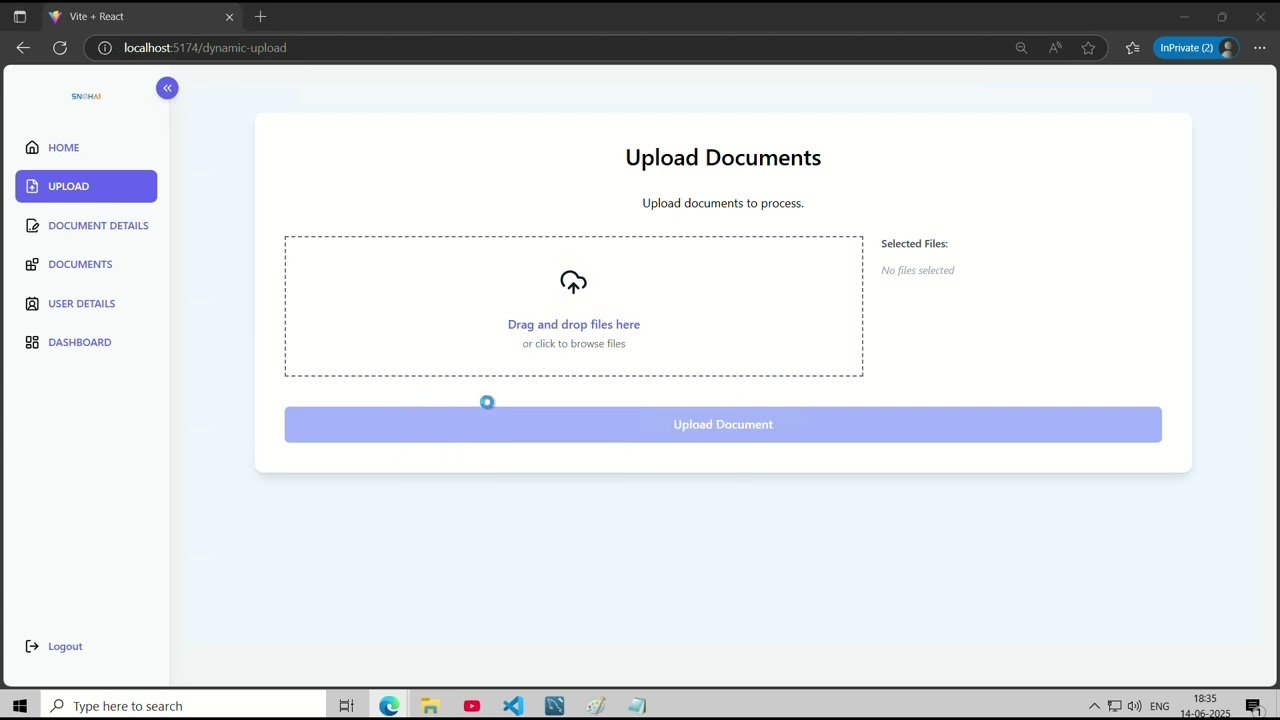 AI-Powered Document Classification with Snoh Fusion | Explained Simply