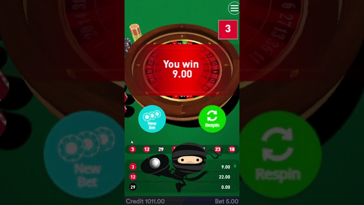 Quick Guide: '3,1,1' Roulette Strategy in Under a Minute!