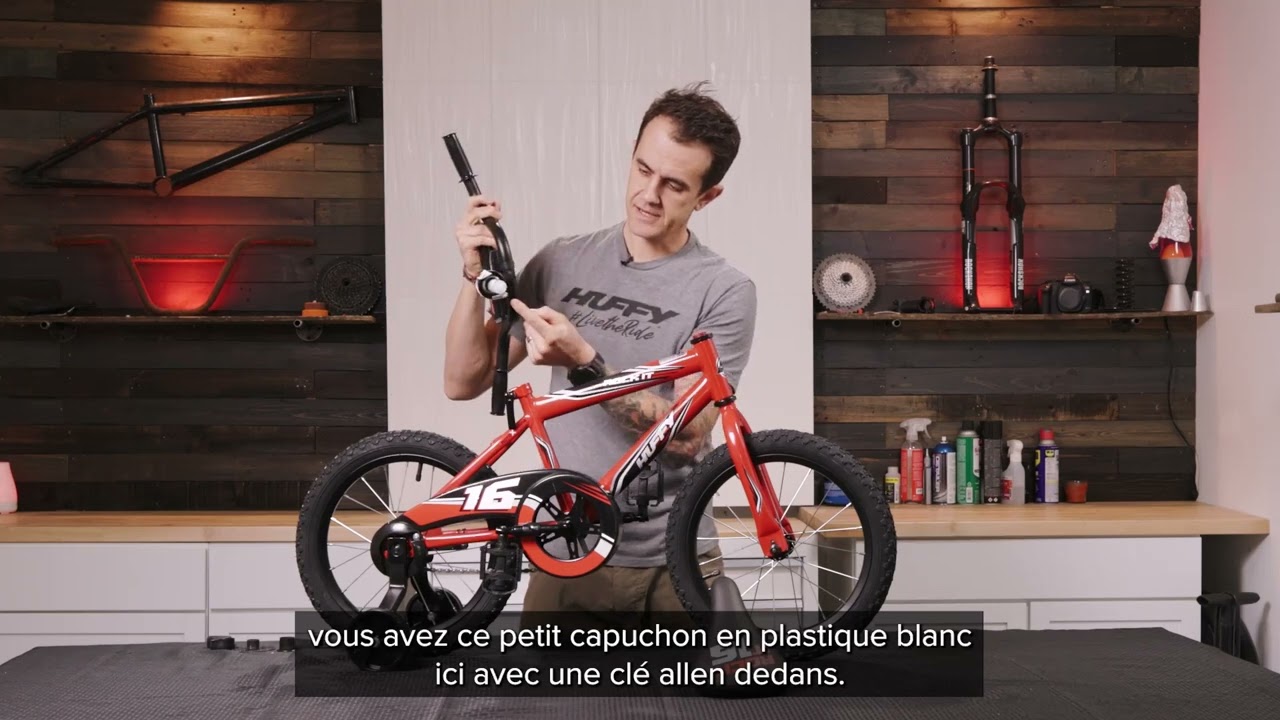 Huffy EZ Build