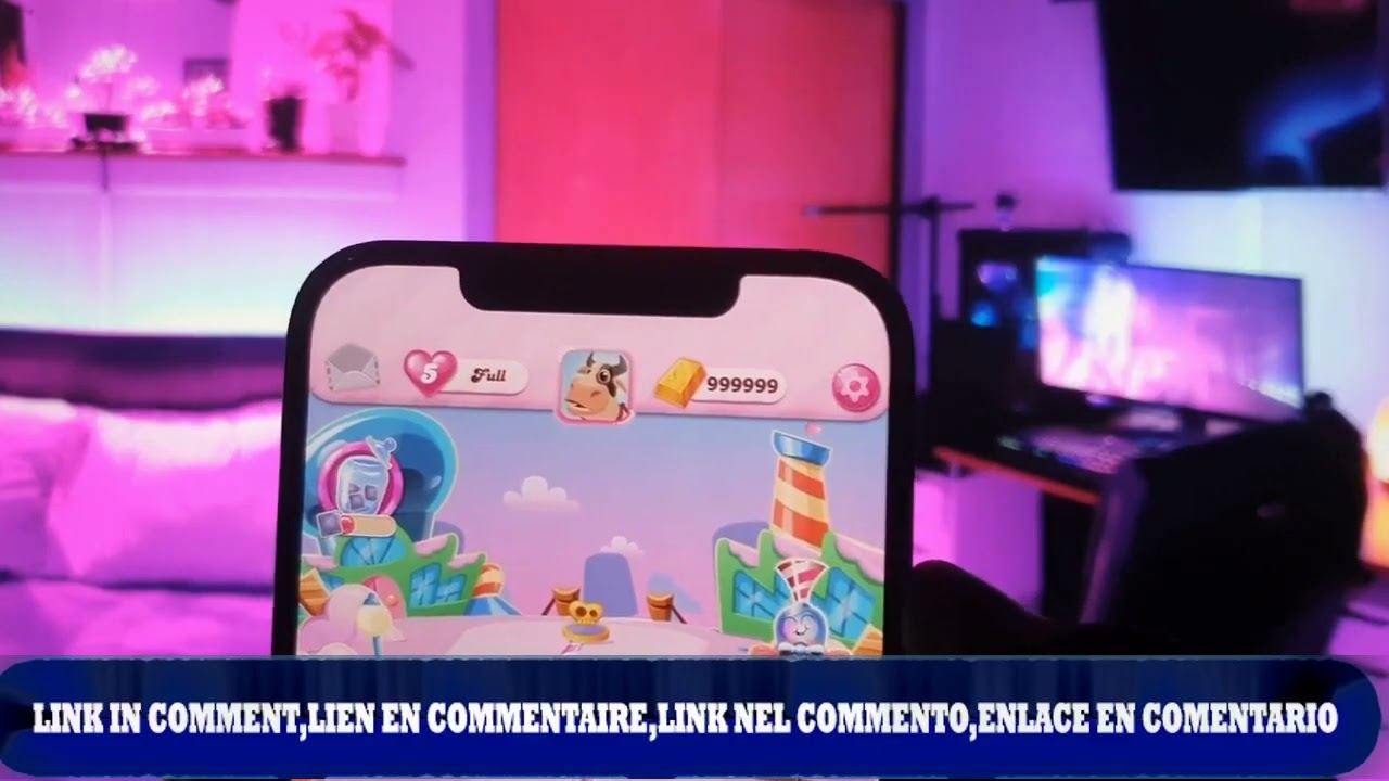 Candy Crush Saga Hack Get Unlimited Gold Bars and Lives Fast
