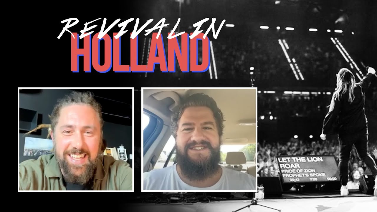 Ben Fitzgerald and Daniel Hagen discuss revival in Holland and Europe