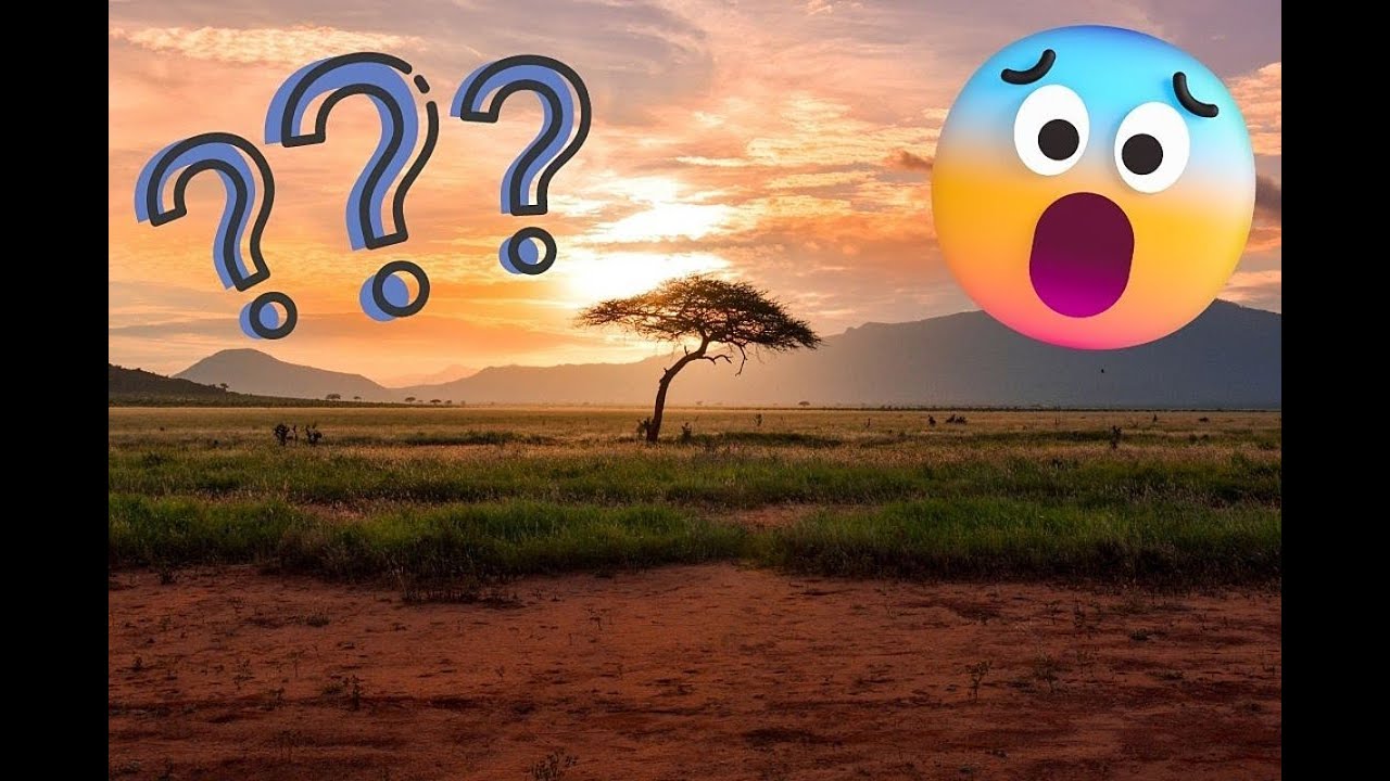 What Is the African Blob Mysterious Mass Slowly Rising Underneath