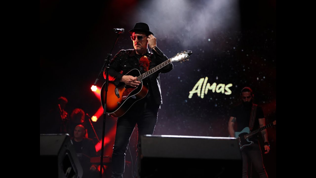 Almas -  Samo čekam ( LIVE ) BKC  Sarajevo 2024