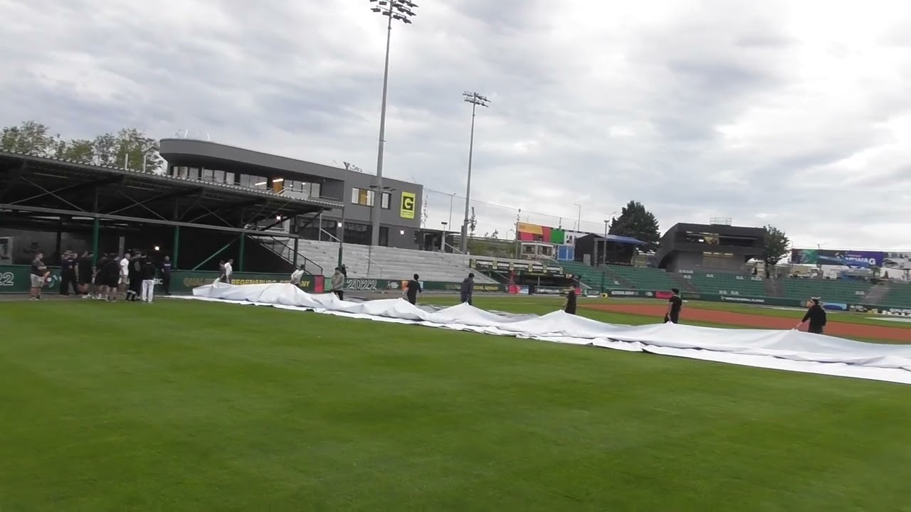 WBCQ 2022 - Tarp Roll Out