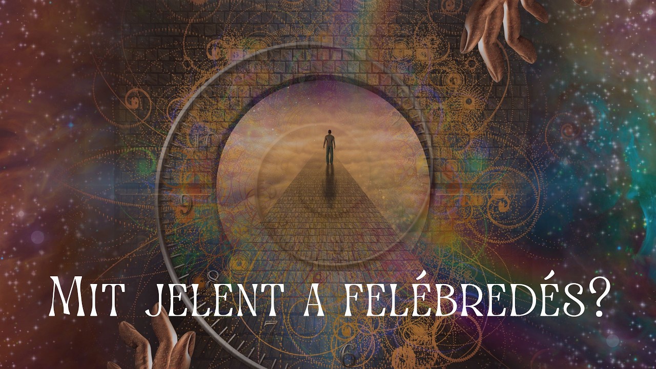 Mit jelent a felébredés?