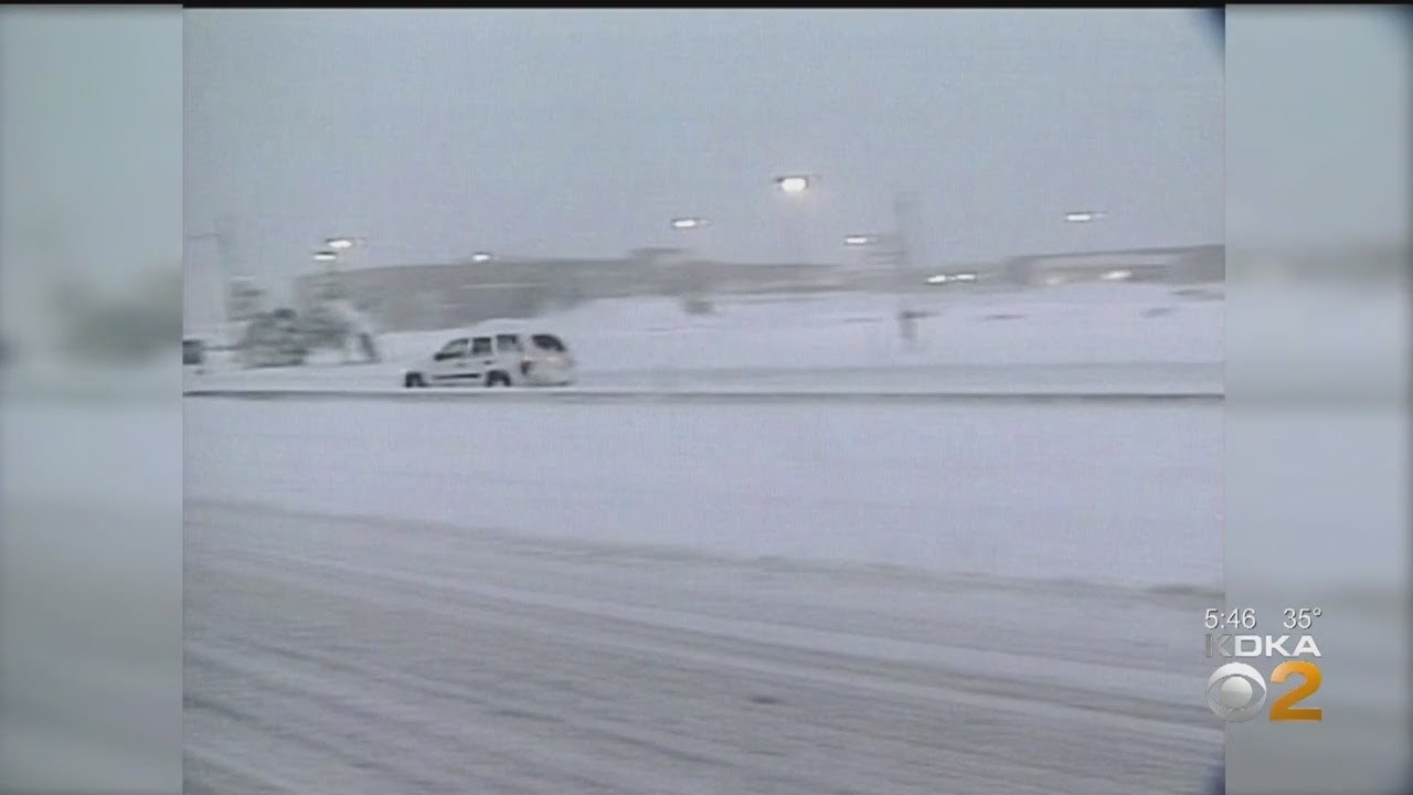 Remembering Pittsburgh ‘Snowmageddon’ 10 Years Later