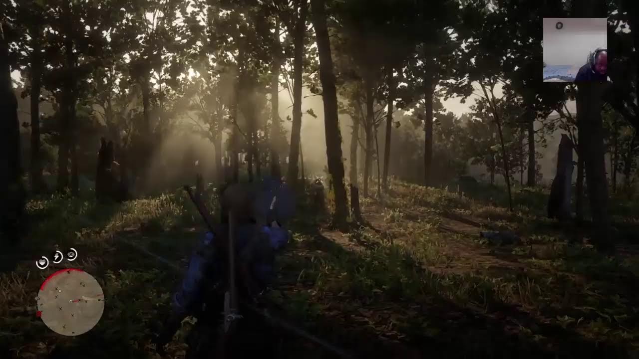 Red Dead Redemption 2 Dagerous Island