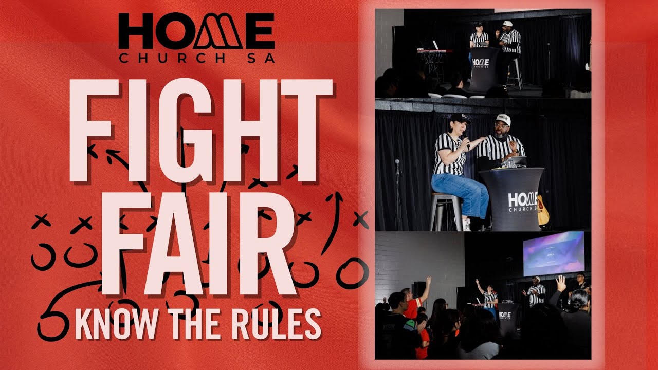 Fight Fair – Week Two: Know the Rules