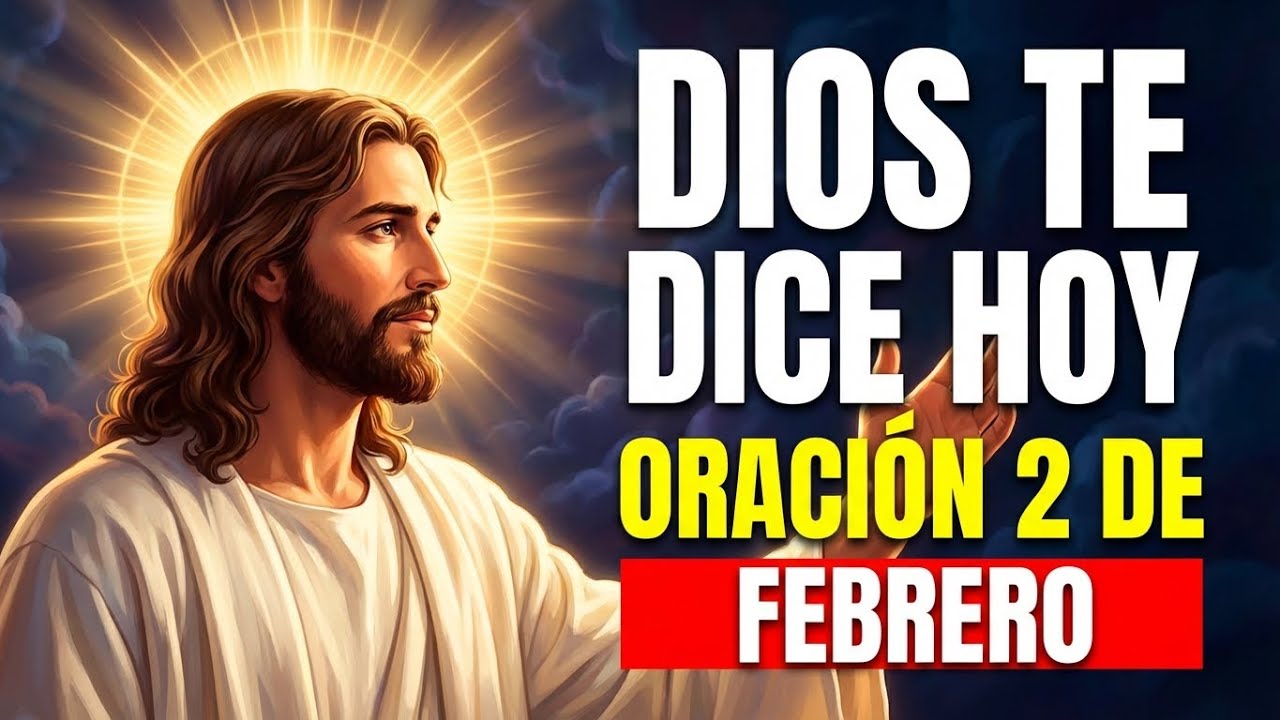 Dios te dice, escucha completo, el milagro en tu familia empieza hoy, créelo