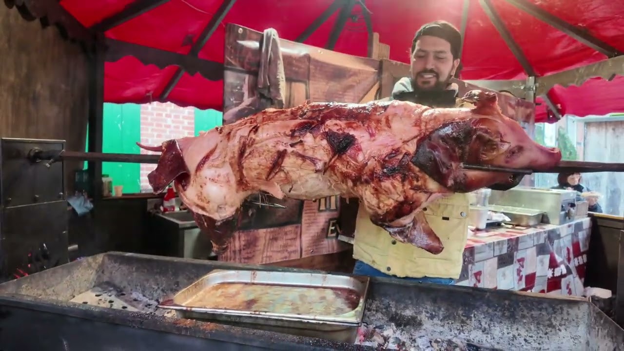 Weihnachtsmarkt auf Gut Basthorst 2025 Teil 1