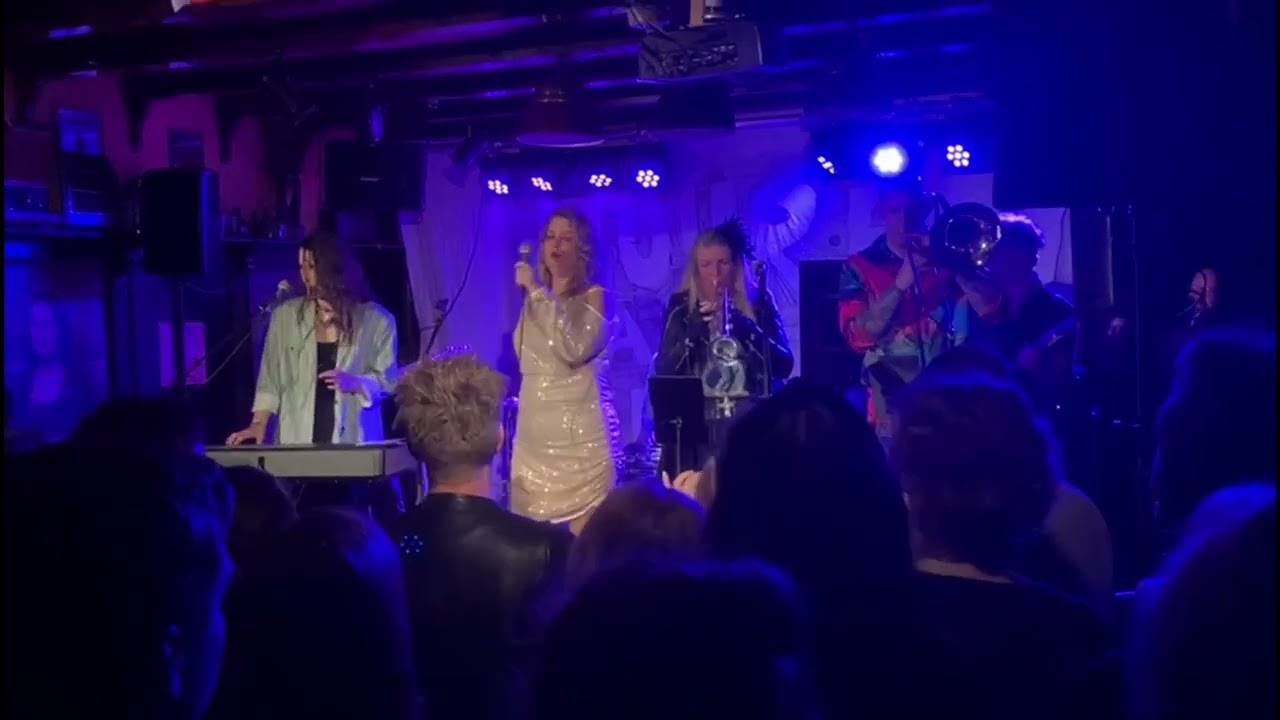 Crimping Iron - Joure gaat Vreemd 2023 (winnaars publieksprijs en juryprijs)