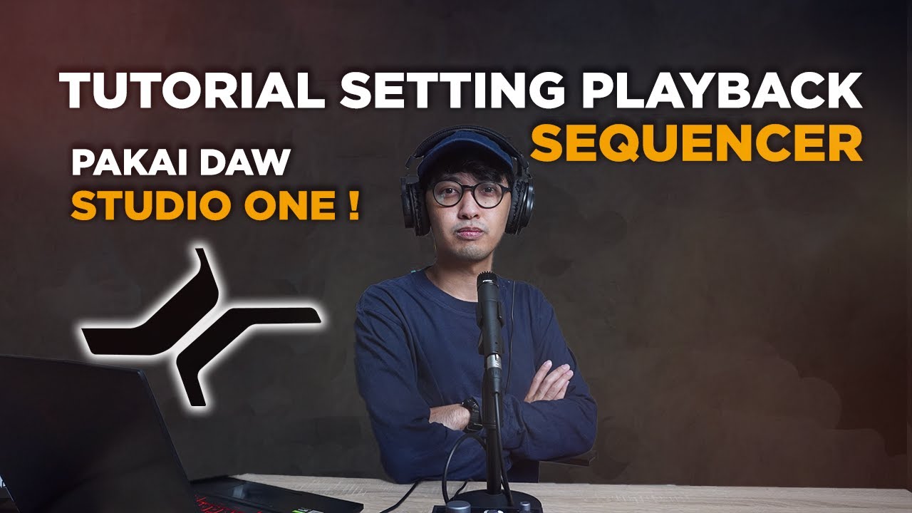 Tutorial Setting Routing Live Sequencer di DAW Studio one