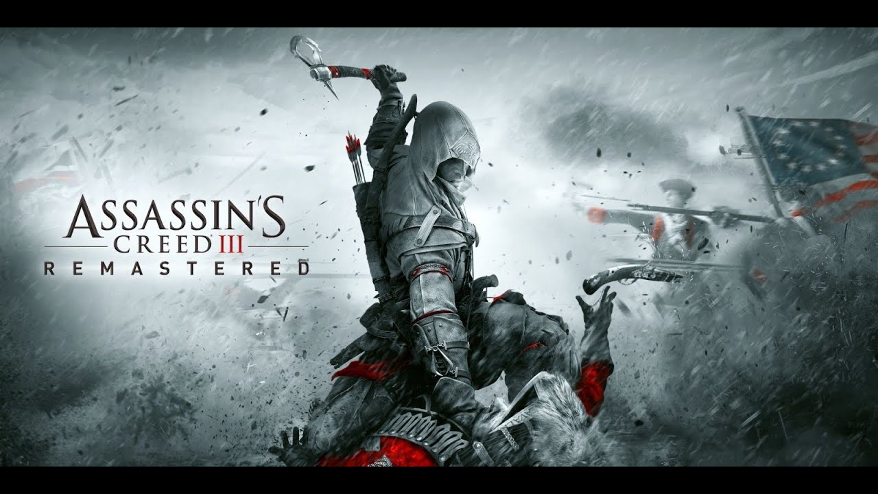 Assasins Creed III დავიწკოთ w mari ep 1
