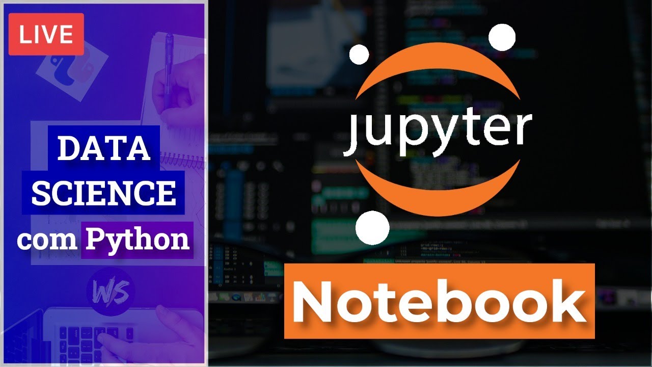 Jupyter Notebook: O que é, como instalar e utilizar? (Temas e Extensões!)