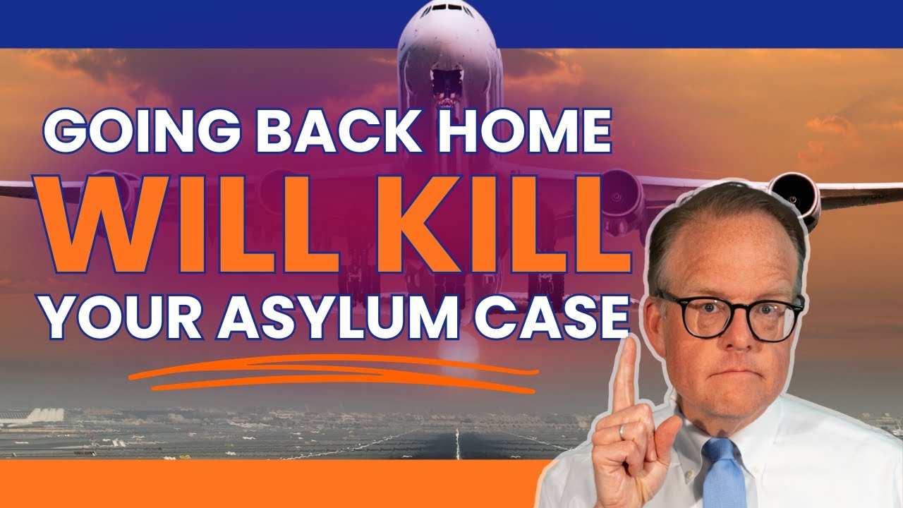 F-1 Student Asylum: Why This Case Is Moving to Refusal