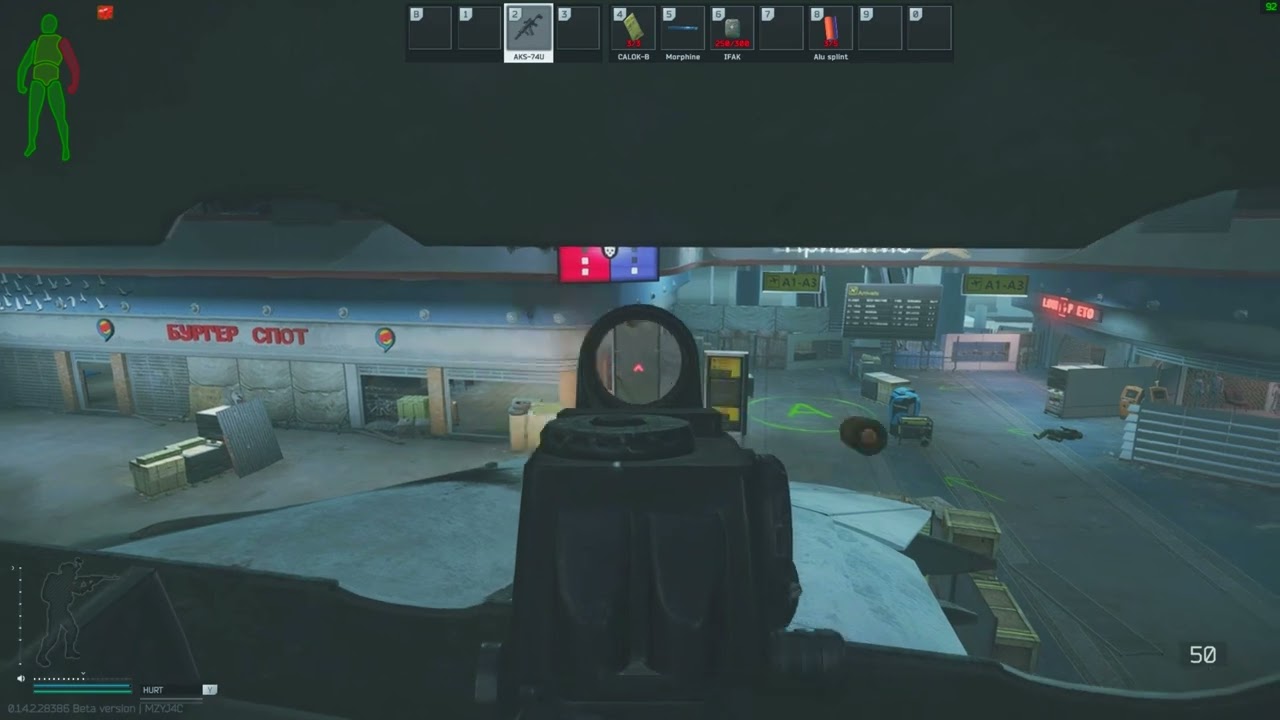 Escape From Tarkov Arena