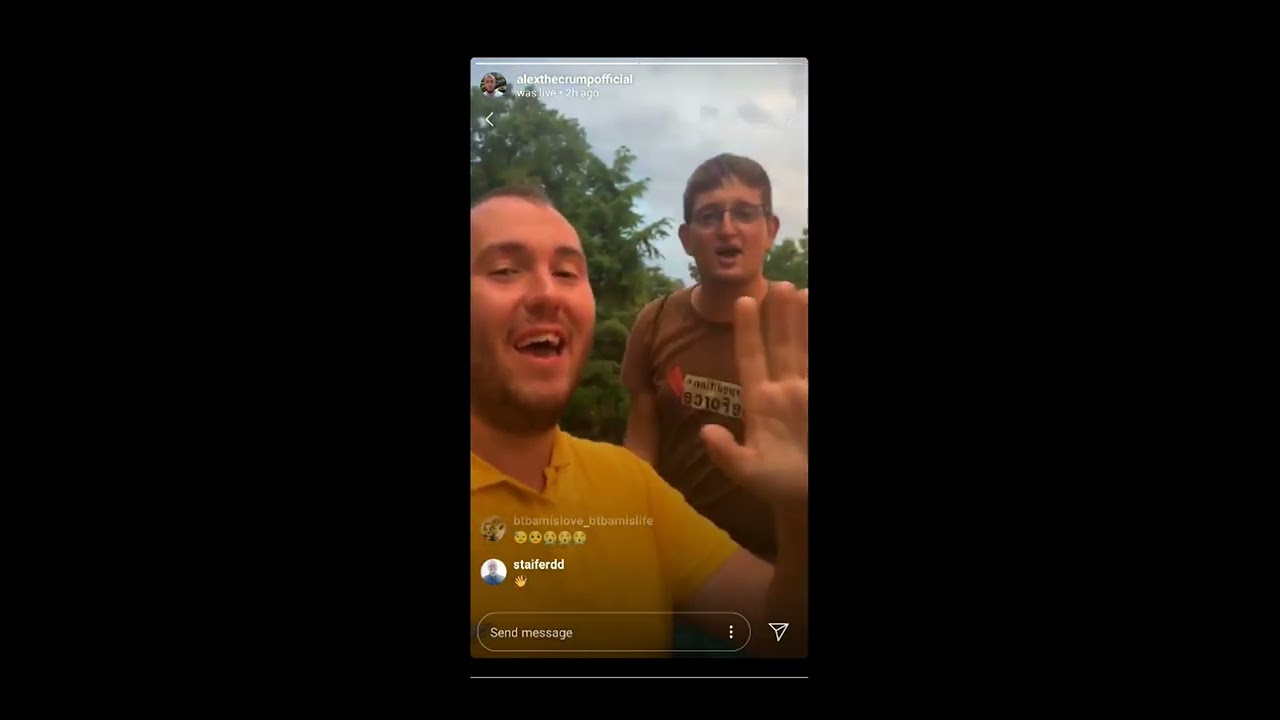 Alex & Shawn Sing 