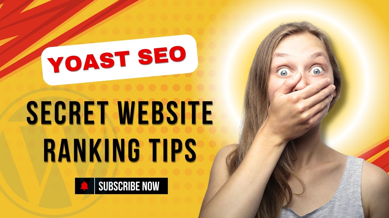 🔥 What is Yoast SEO in WordPress | Yoast SEO Setup in WordPress
