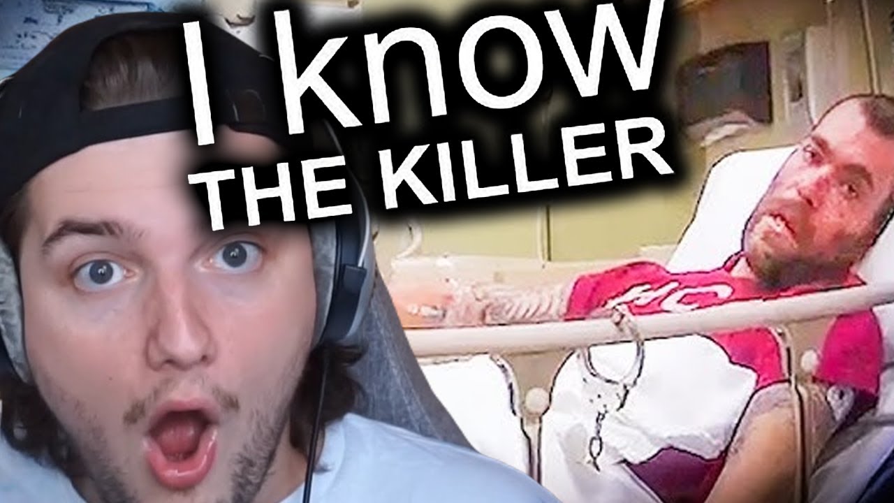 He Survived the Attack AND Solved the Crime!