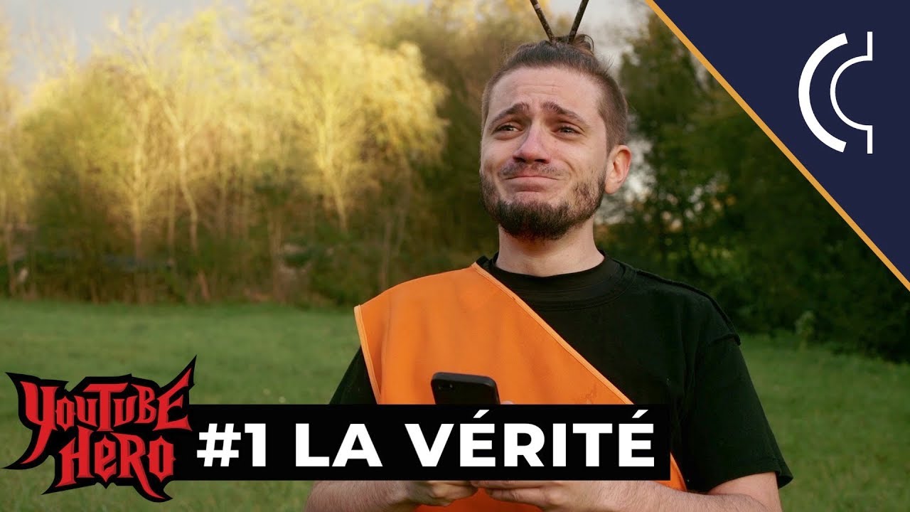 LA V&Eacute;RIT&Eacute; - Youtube Hero #1