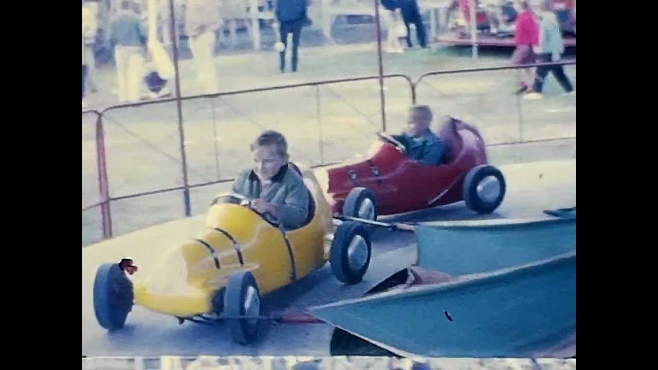 Puyallup Fair 1963