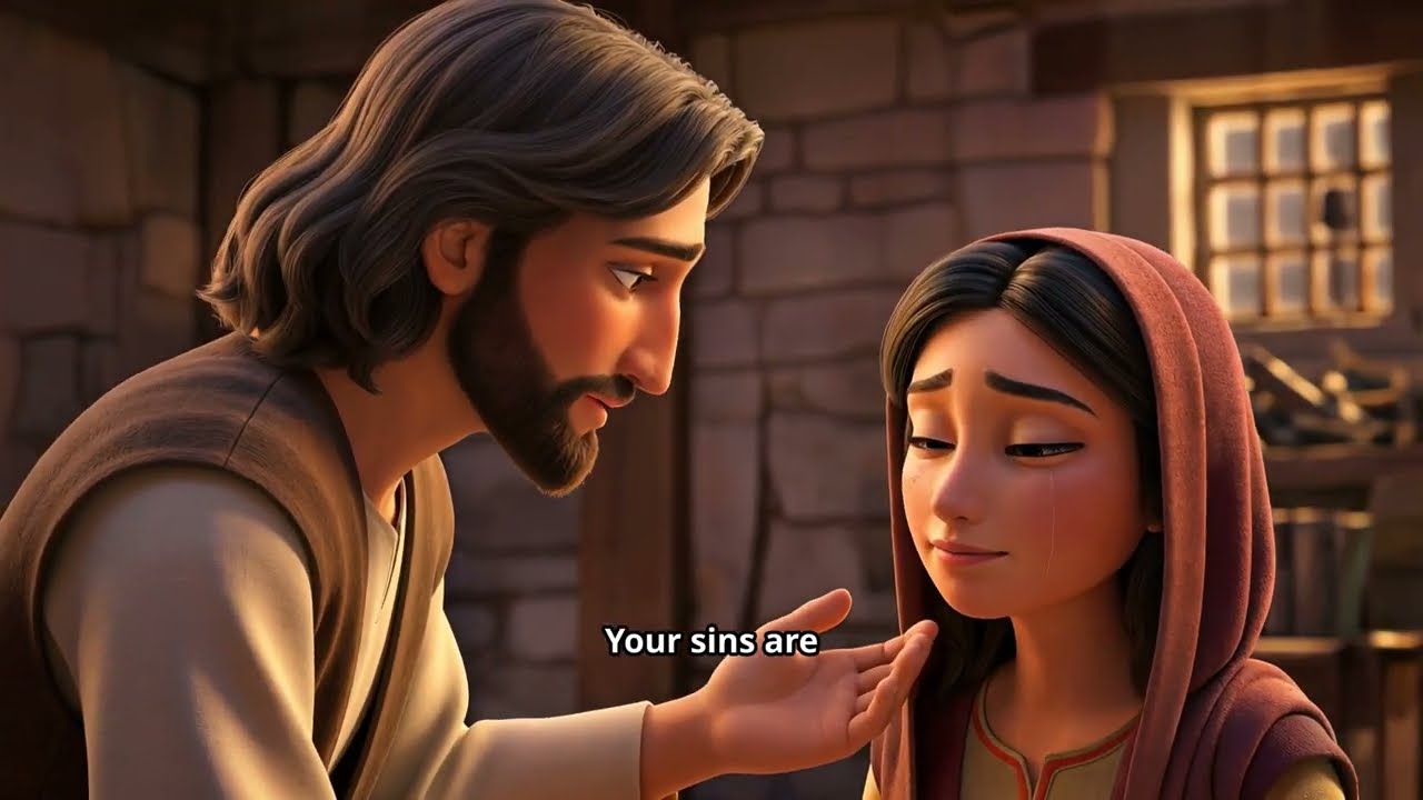 More than a Perfume: Jesus and the Sinful Woman