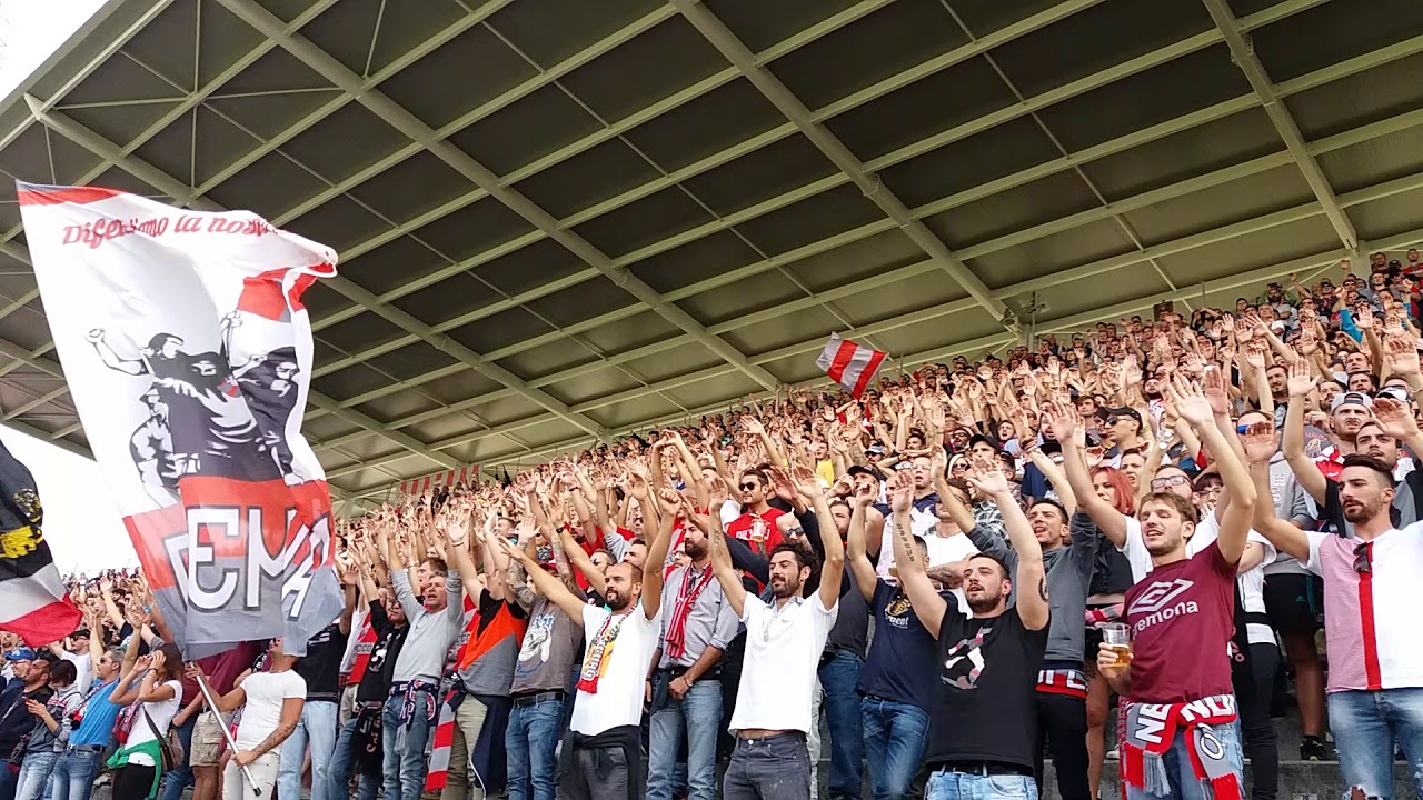23 settembre 2017 Cremonese Pescara Che Bello è!!!