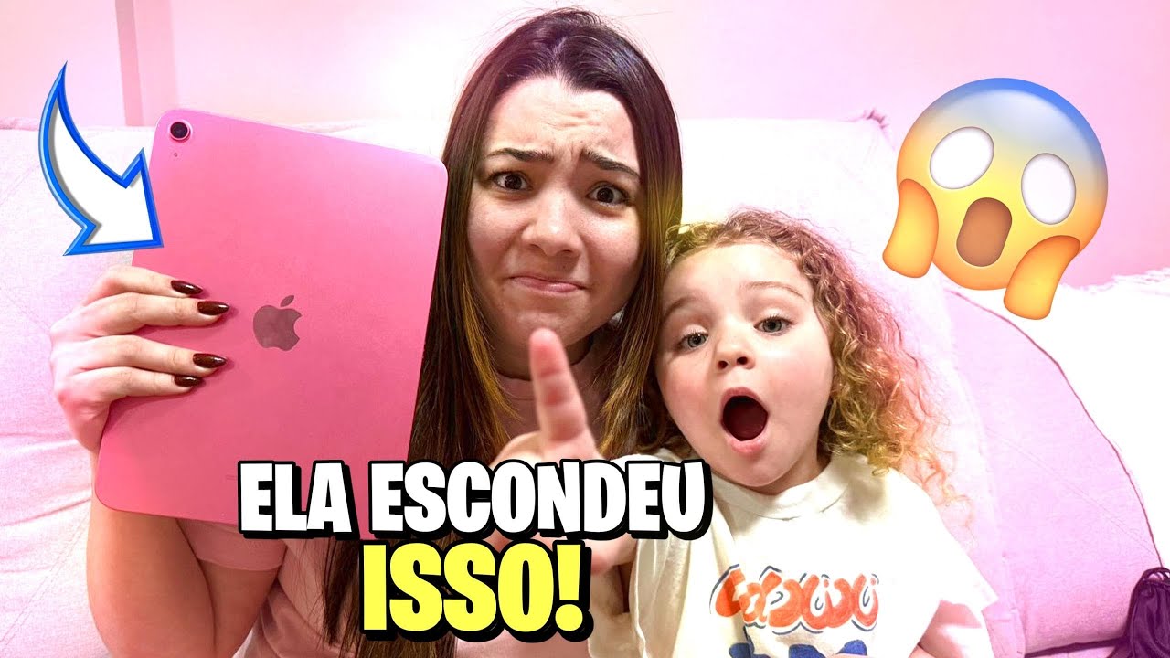 OLHEI O CELULAR DA DIVA E DESCOBRI COISAS 