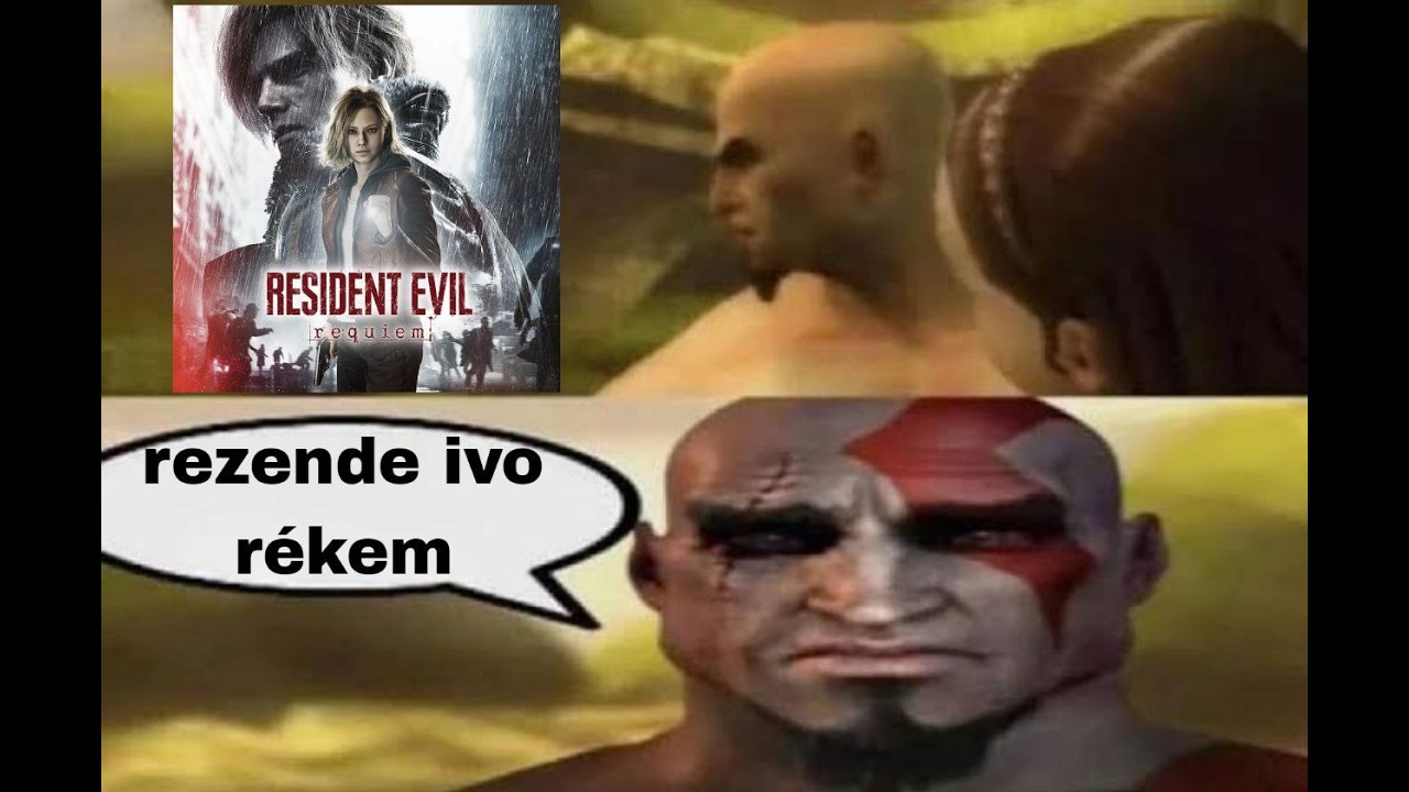 Resident Evil Requiem #4 -final- (PT-BR)