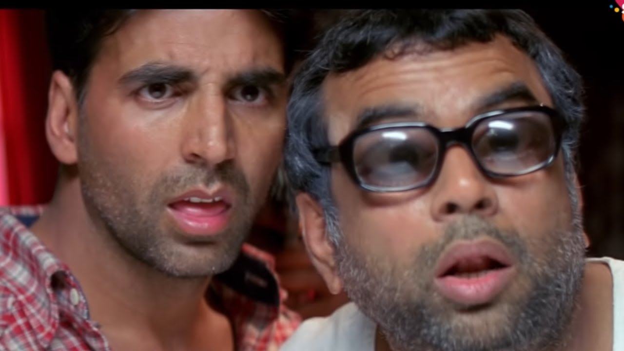 इसका सेठ तो इस से भी बड़ा तोतला है रे | Phir Hera Pheri | Paresh Rawal | Akshay Kumar