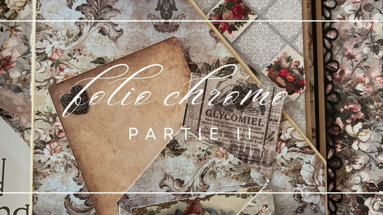 FOLIO CHROMO - TUTORIEL- PARTIE 2- bloc ACTION Good Morning