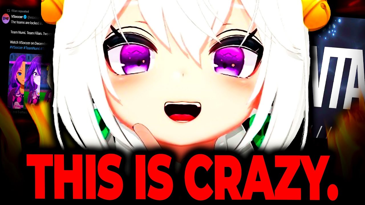 Filian UNVEILS New Event After VTuber Awards CANCELLATION!