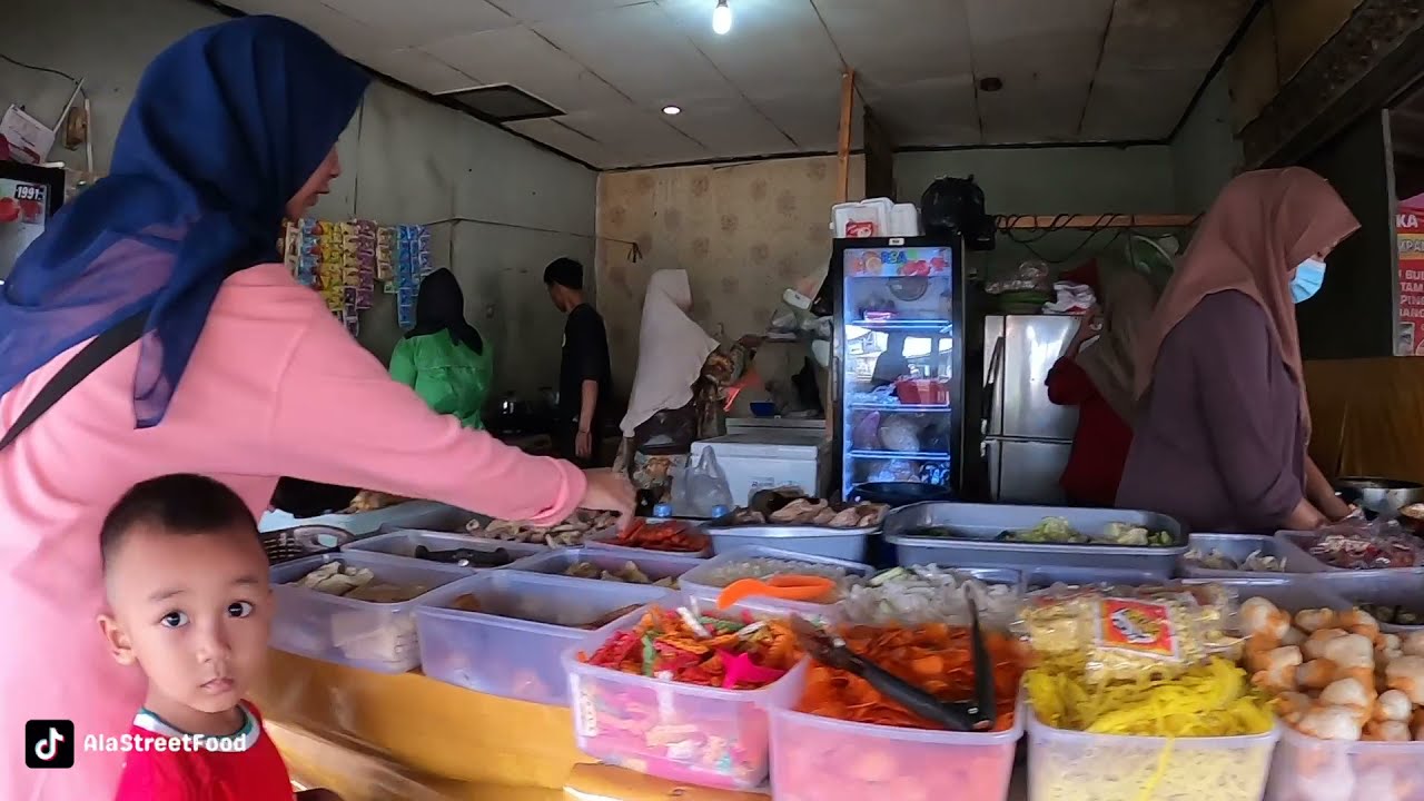 SUPER LENGKAP PILIHAN ISINYA, SEBLAK NURI PURWAKARTA #SEBLAK #SEBLAKBANDUNG #STREETFOODINDONESIA