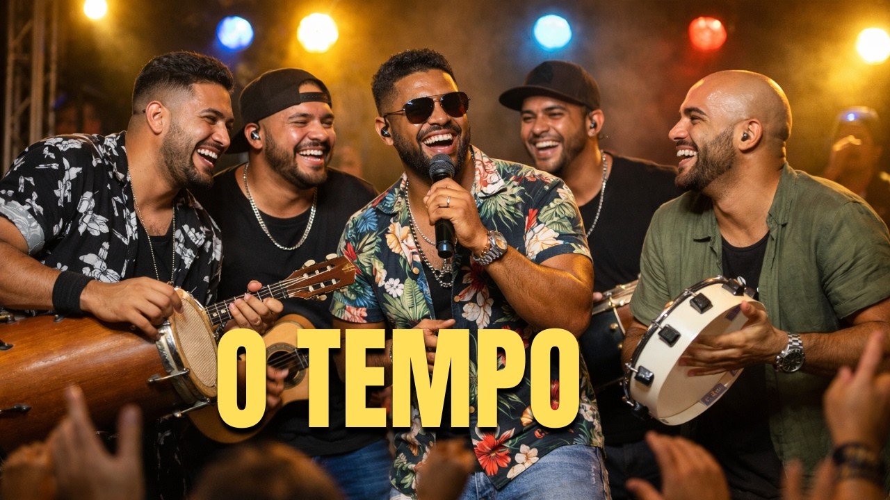 O TEMPO