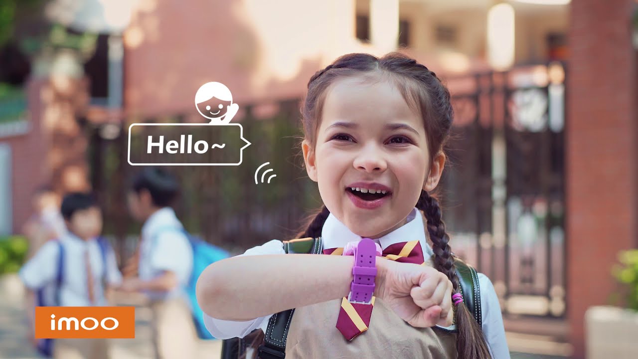 The imoo Watch Phone Y1