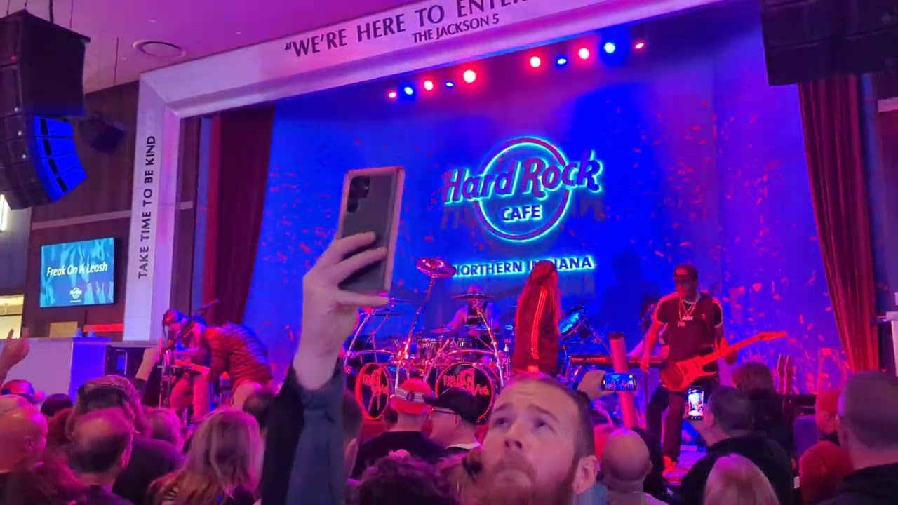 Freak On A Leash - KoRn Tribute - Freak On A Leash - Hard Rock Casino Northern Indiana - 10.27.23