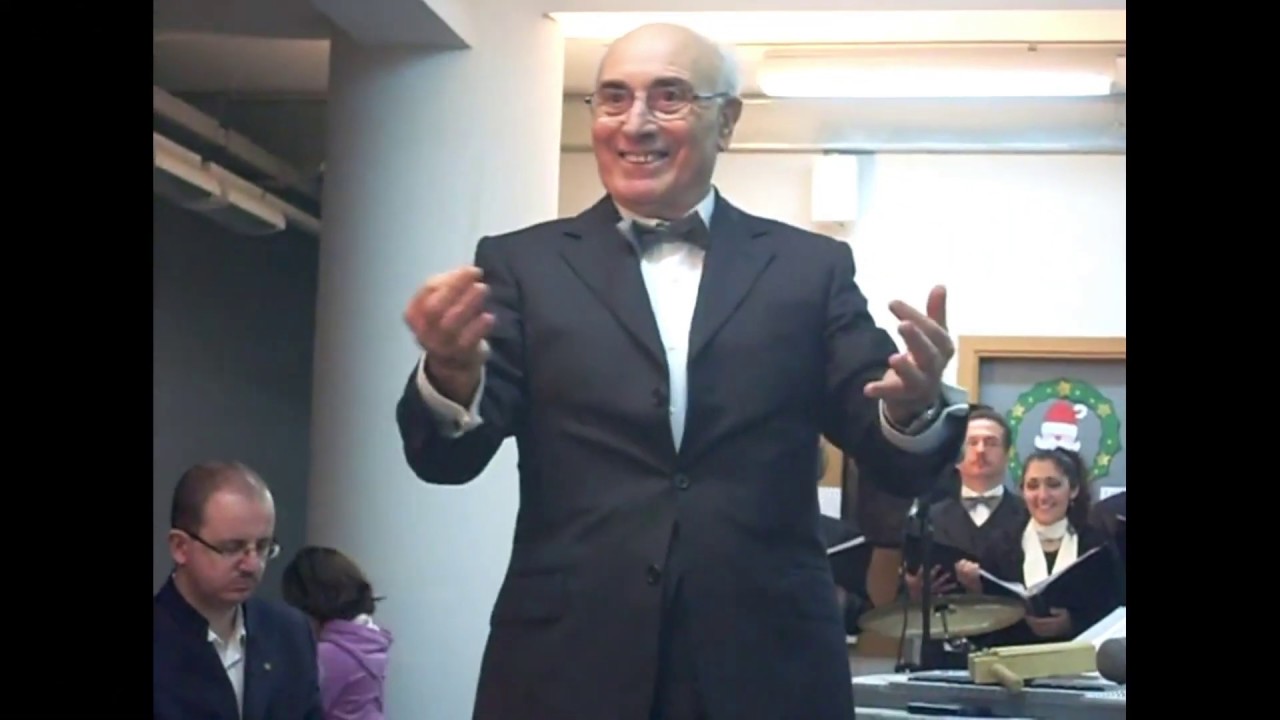 Les Boîtes à Musique  Coro Polifonico Imago Vocis -  Diretto dal Maestro Salvatore Resca -