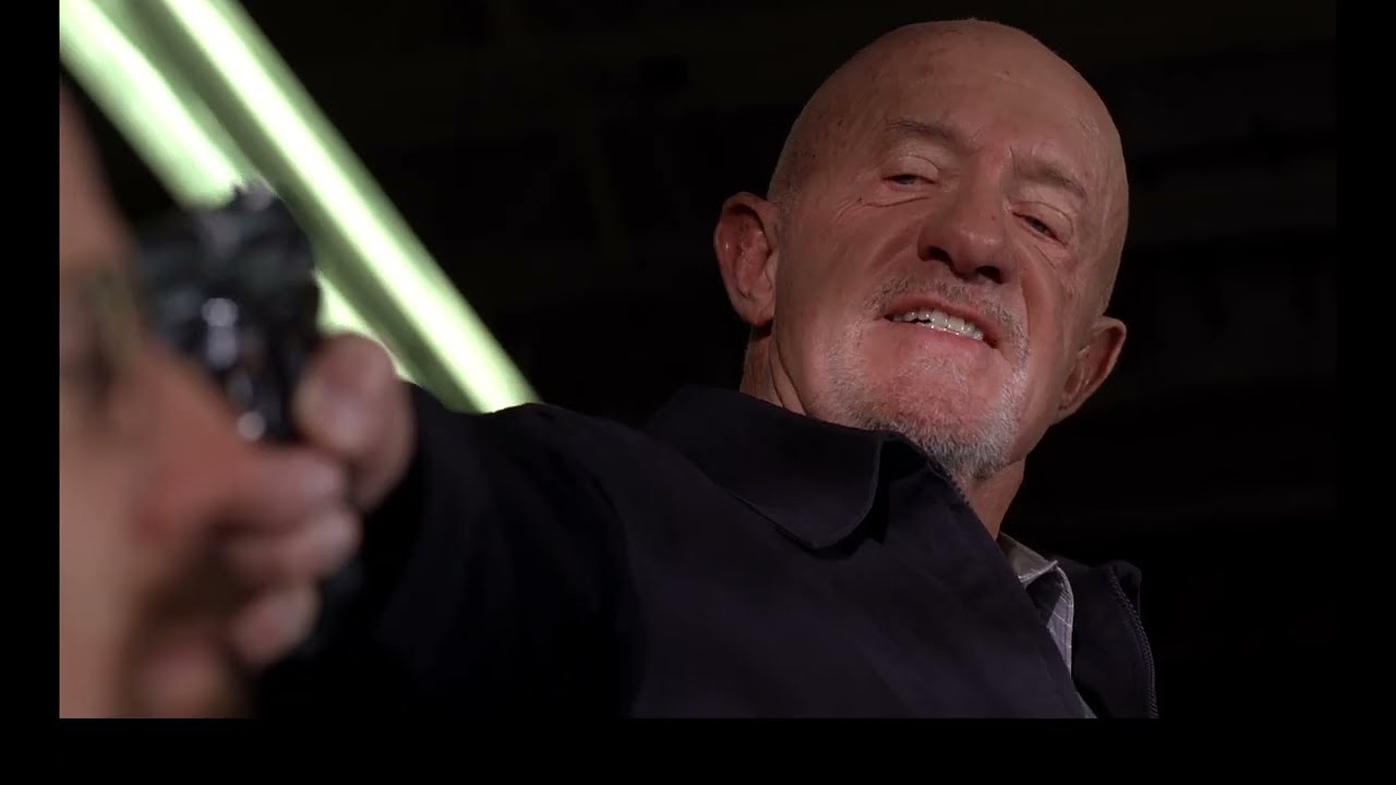 The Sounds of Silent Mike: A Breaking Bad Video Essay