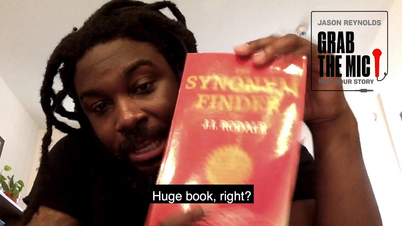 Jason Reynolds: 