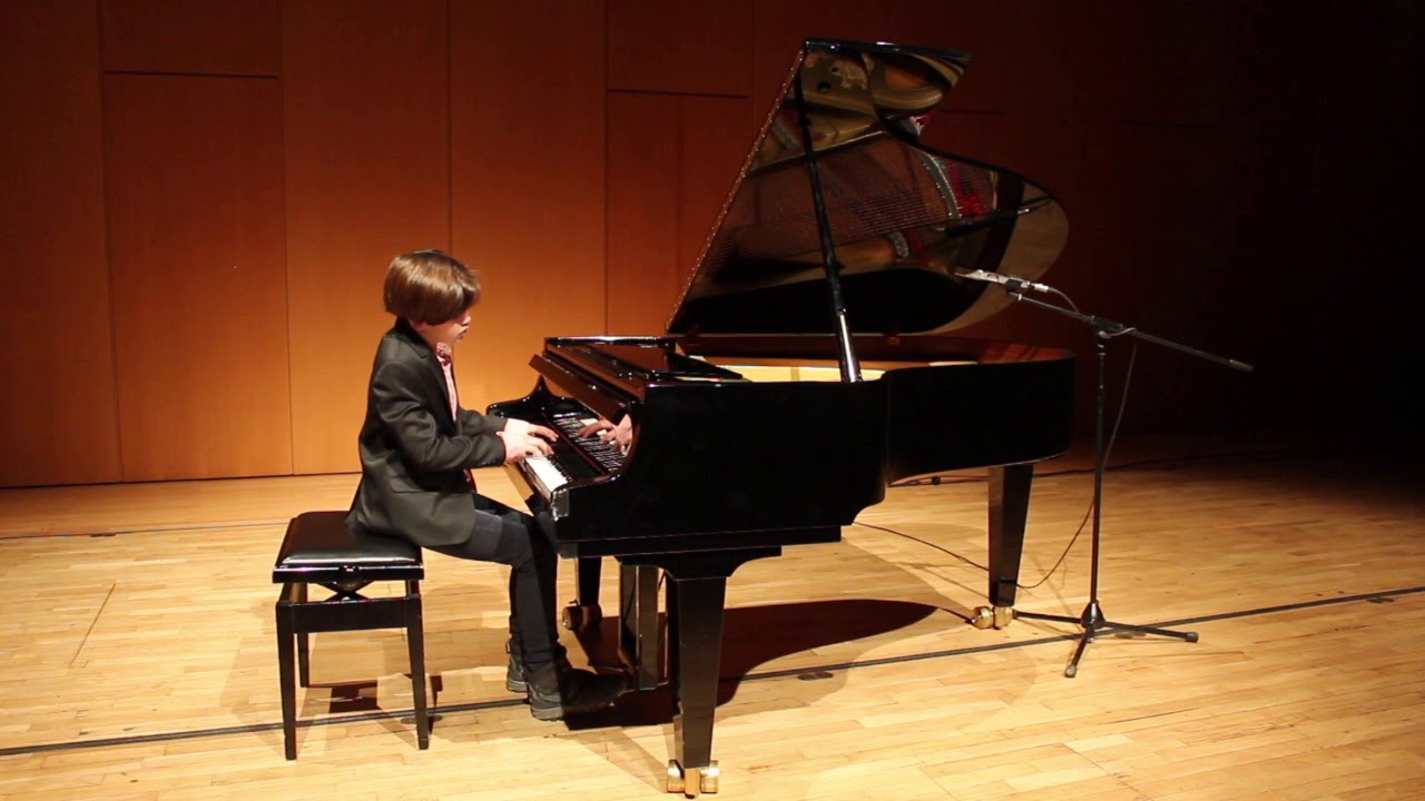 Schubert Impromptu Op 90 No 4