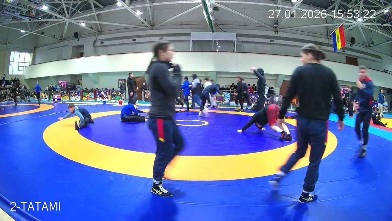 2 1546 ✅ ВОЛЬНАЯ 2026 01 27 ✅ Campionatul R Moldova LL GR WW