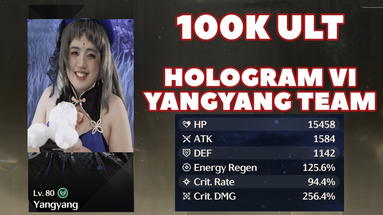 Playing as Myself vs Hologram 6 Mephis