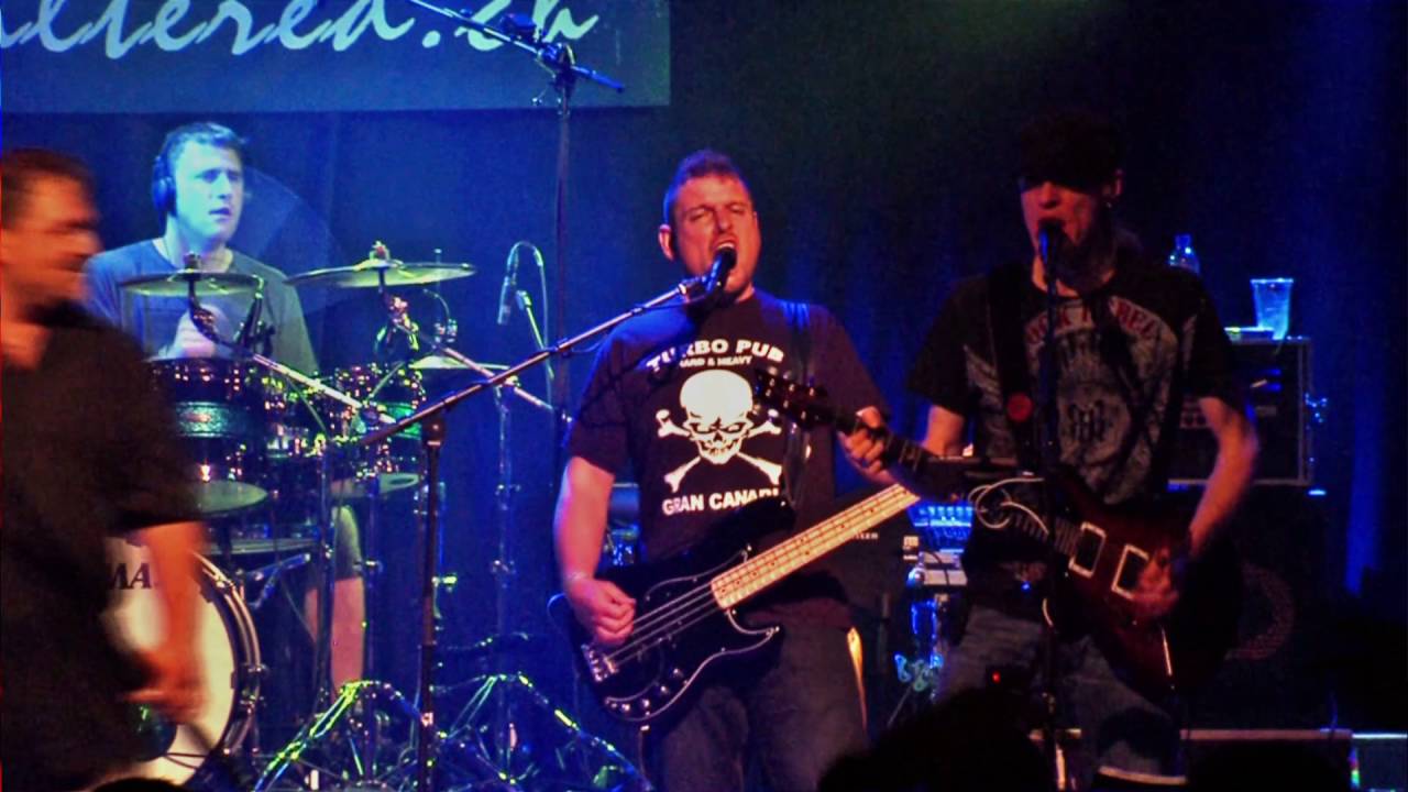 Lick it up (Kiss-Cover) - Cold Filtered - Live
