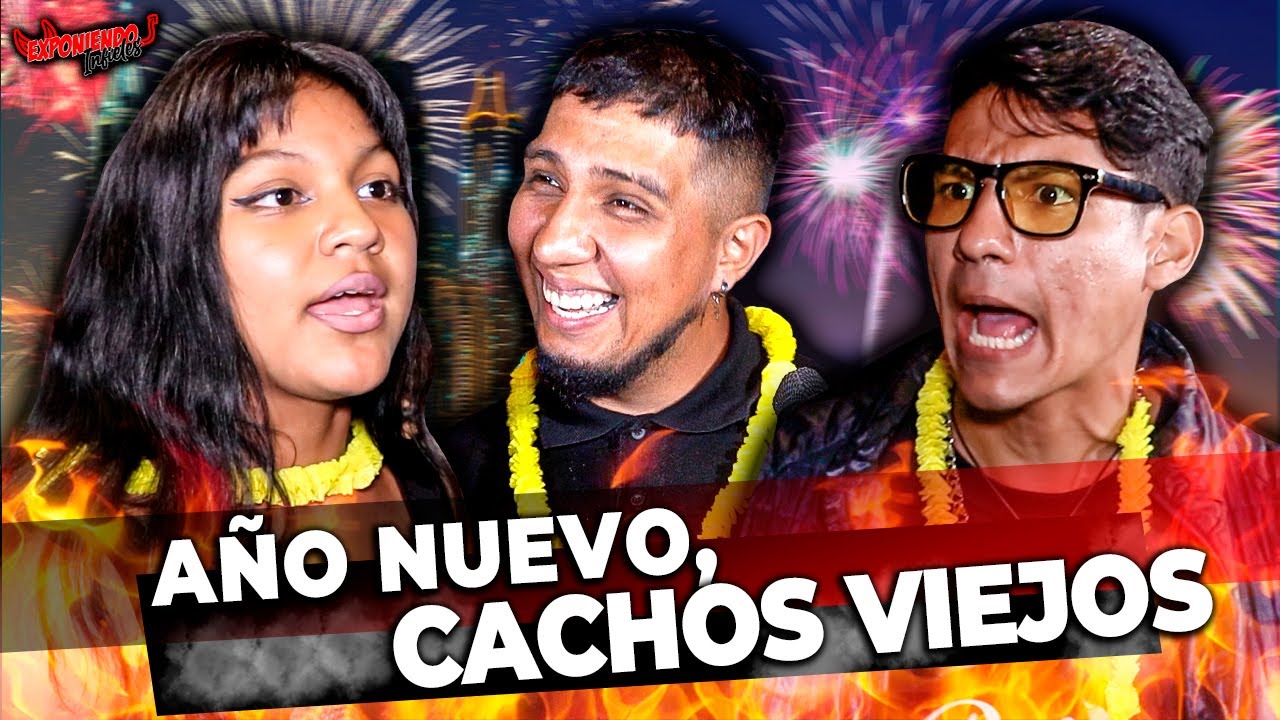 AÑO NUEVO, vida nueva, novia nueva | EP. 47 | Exponiendo Infieles | T-7