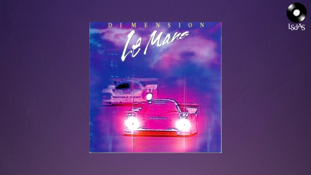 Le Mans - Dimension (Full Album)